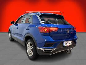 Volkswagen T-Roc vaihtoauto