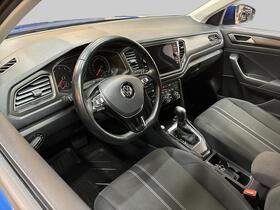 Volkswagen T-Roc vaihtoauto