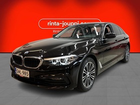 BMW 530 vaihtoauto