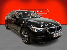 BMW 530 vaihtoauto