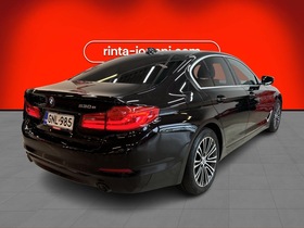 BMW 530 vaihtoauto