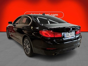 BMW 530 vaihtoauto