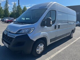 Citroën Jumper vaihtoauto