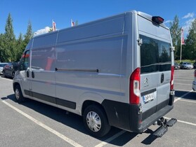 Citroën Jumper vaihtoauto