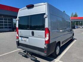 Citroën Jumper vaihtoauto