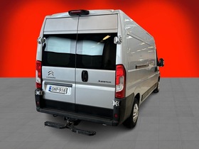 Citroën Jumper vaihtoauto