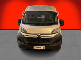 Citroën Jumper vaihtoauto