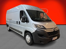 Citroën Jumper vaihtoauto