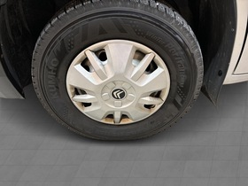 Citroën Jumper vaihtoauto