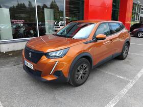Peugeot 2008 vaihtoauto