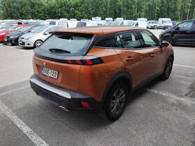 Peugeot 2008 vaihtoauto