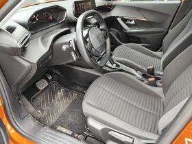 Peugeot 2008 vaihtoauto