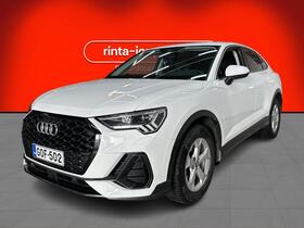 Audi Q3 vaihtoauto