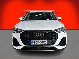 Audi Q3 vaihtoauto