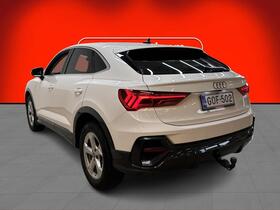 Audi Q3 vaihtoauto