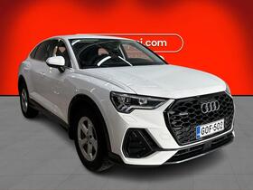 Audi Q3 vaihtoauto