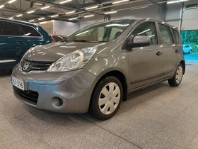 Nissan NOTE vaihtoauto
