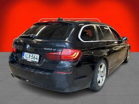 BMW 520 vaihtoauto