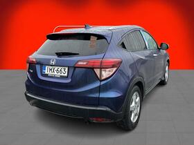 Honda HR-V vaihtoauto