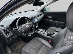 Honda HR-V vaihtoauto