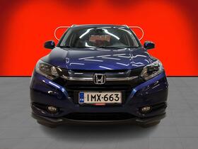 Honda HR-V vaihtoauto