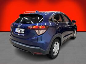 Honda HR-V vaihtoauto