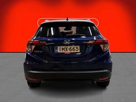 Honda HR-V vaihtoauto