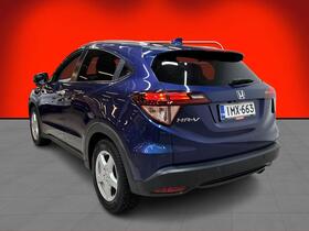 Honda HR-V vaihtoauto