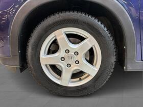 Honda HR-V vaihtoauto