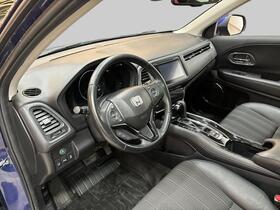 Honda HR-V vaihtoauto