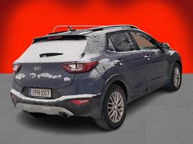 Kia Stonic vaihtoauto