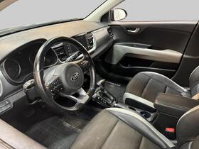 Kia Stonic vaihtoauto