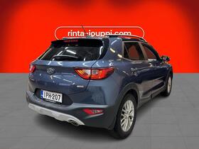 Kia Stonic vaihtoauto