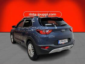 Kia Stonic vaihtoauto