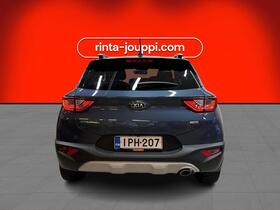 Kia Stonic vaihtoauto