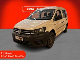 Volkswagen Caddy vaihtoauto