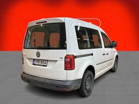 Volkswagen Caddy vaihtoauto