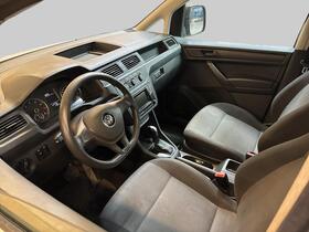 Volkswagen Caddy vaihtoauto