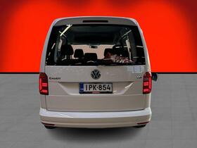 Volkswagen Caddy vaihtoauto