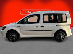 Volkswagen Caddy vaihtoauto