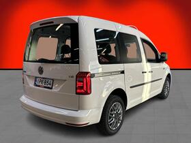 Volkswagen Caddy vaihtoauto