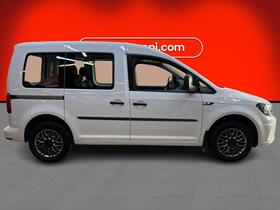 Volkswagen Caddy vaihtoauto