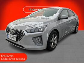 Hyundai IONIQ 5 vaihtoauto