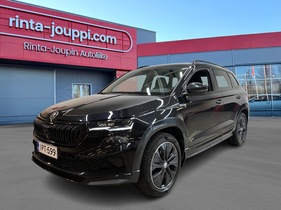 Skoda Karoq vaihtoauto