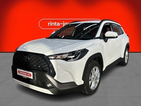 Toyota Corolla Cross vaihtoauto