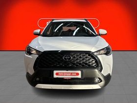 Toyota Corolla Cross vaihtoauto