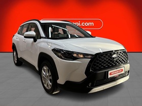 Toyota Corolla Cross vaihtoauto