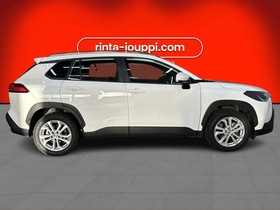 Toyota Corolla Cross vaihtoauto