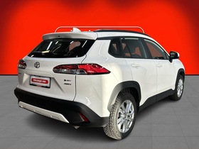 Toyota Corolla Cross vaihtoauto