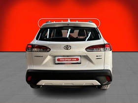 Toyota Corolla Cross vaihtoauto